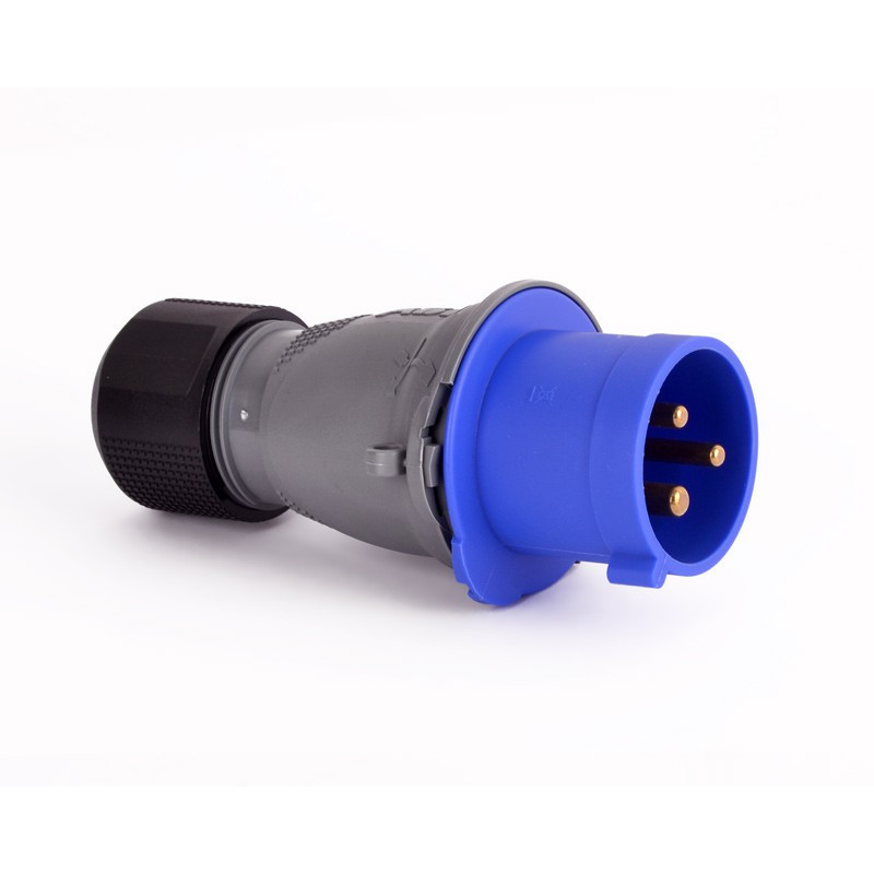 32 A -  230 volt - CEE stikprop - 3-polet