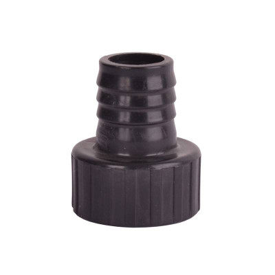 Slangestuds - plastik - 1" - ind. gevind
