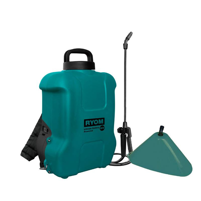 Rygsprøjte 16 liter - 5 bar