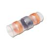 Ledningssamler med krympeflex - 8 mm - 25 stk.