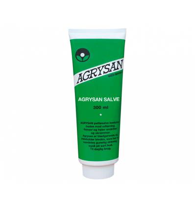 Agrysan Creme / Salve med bivoks - 300 ml