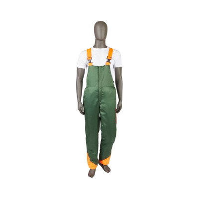 Sikkerhedsbukser / Skærebukser / Overalls str. XXL