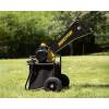 Flishugger med opsamler - 2,8 kW elmotor