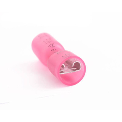 Ledningssamler / krympeflex - hun stik - 50 stk.