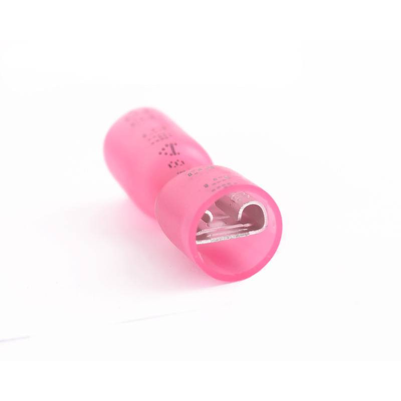 Ledningssamler / krympeflex - hun stik - 50 stk.