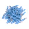 Ledningssamler / krympeflex - han stik - 50 stk.
