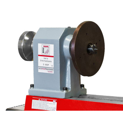 Trædrejebænk   460 mm