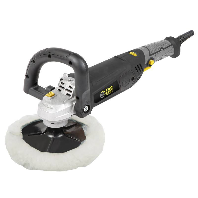 Fartools Polermaskine - Ø180 mm