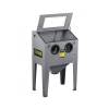 Sandblæsekabine - 220 liter - gulvmodel