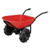 Batteridrevet trillebør - 260 kg - 40 volt