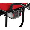 Batteridrevet trillebør - 260 kg - 40 volt