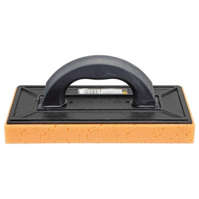 Pudsebræt med svamp 270 x 130 mm