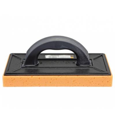 Pudsebræt med svamp 270 x 130 mm