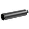Kopbor - Ø102 mm - længde: 400 mm