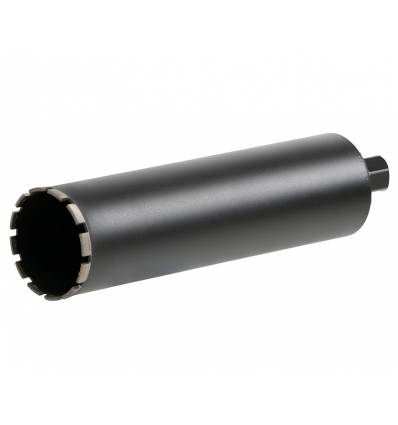 Kopbor - Ø132 mm - længde: 400 mm