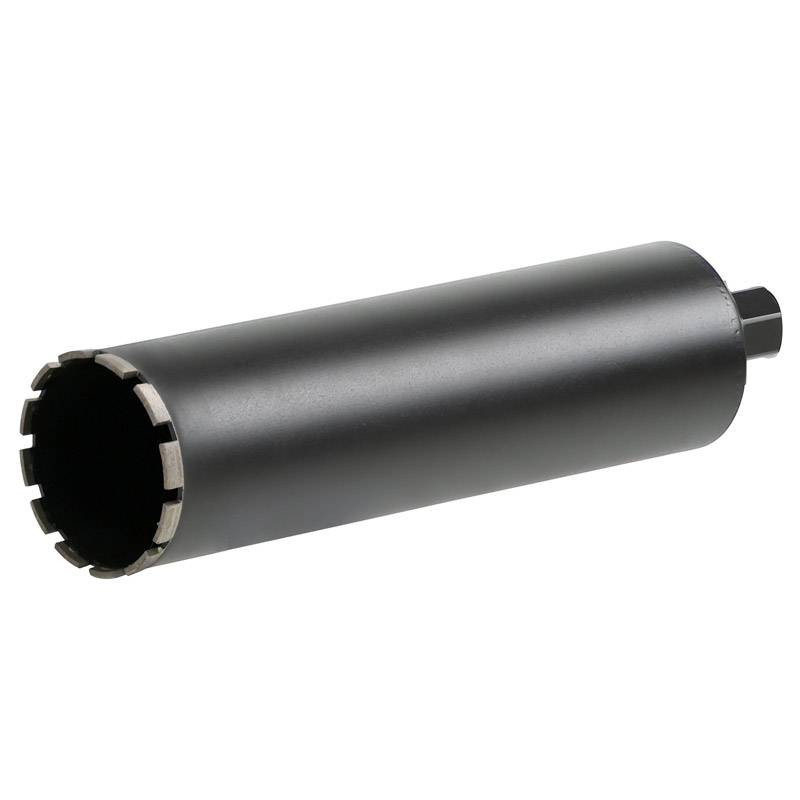 Kopbor - Ø132 mm - længde: 400 mm