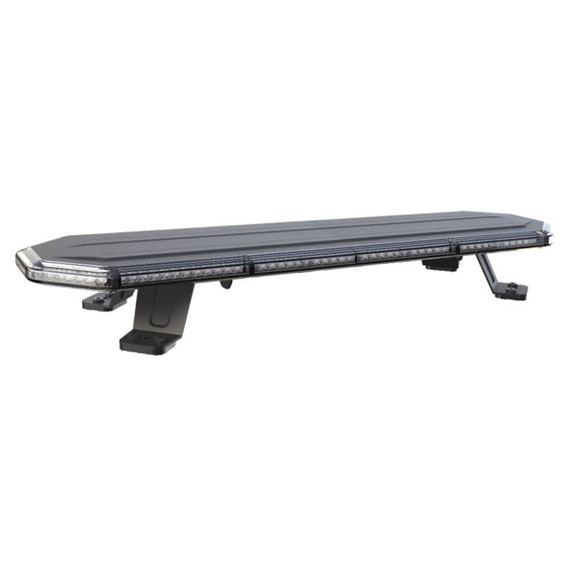 LED Lygtebro - 770 mm - gennemsigtigt cover