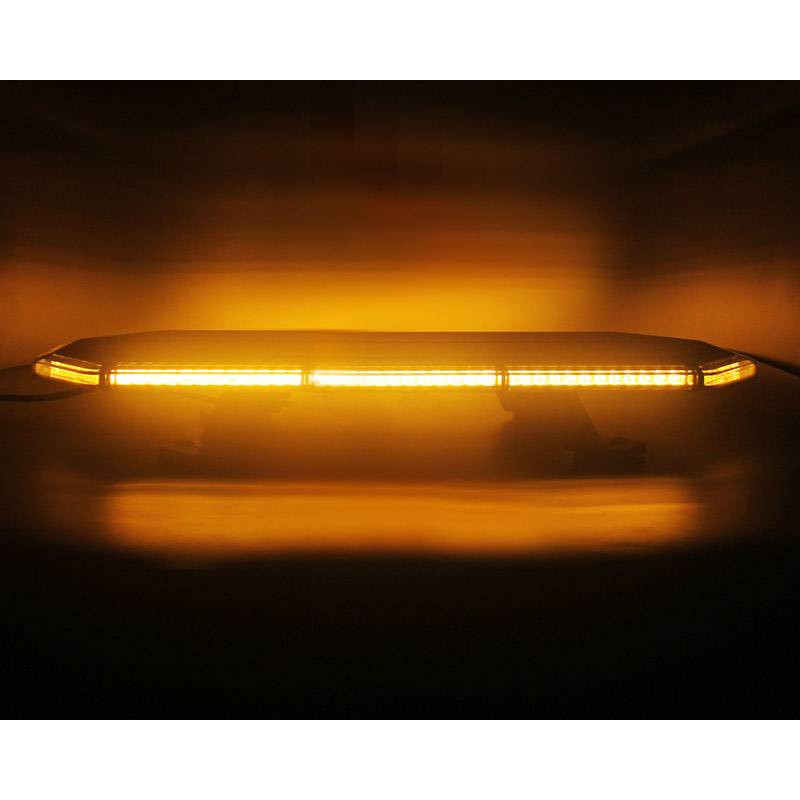 LED Lygtebro - 610 mm - gennemsigtigt cover