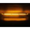 LED Lygtebro - 610 mm - gennemsigtigt cover