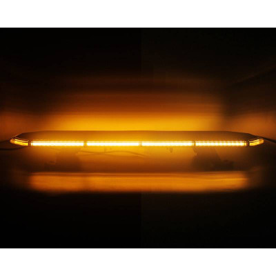 LED Lygtebro - 770 mm - gennemsigtigt cover