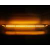 LED Lygtebro - 770 mm - gennemsigtigt cover