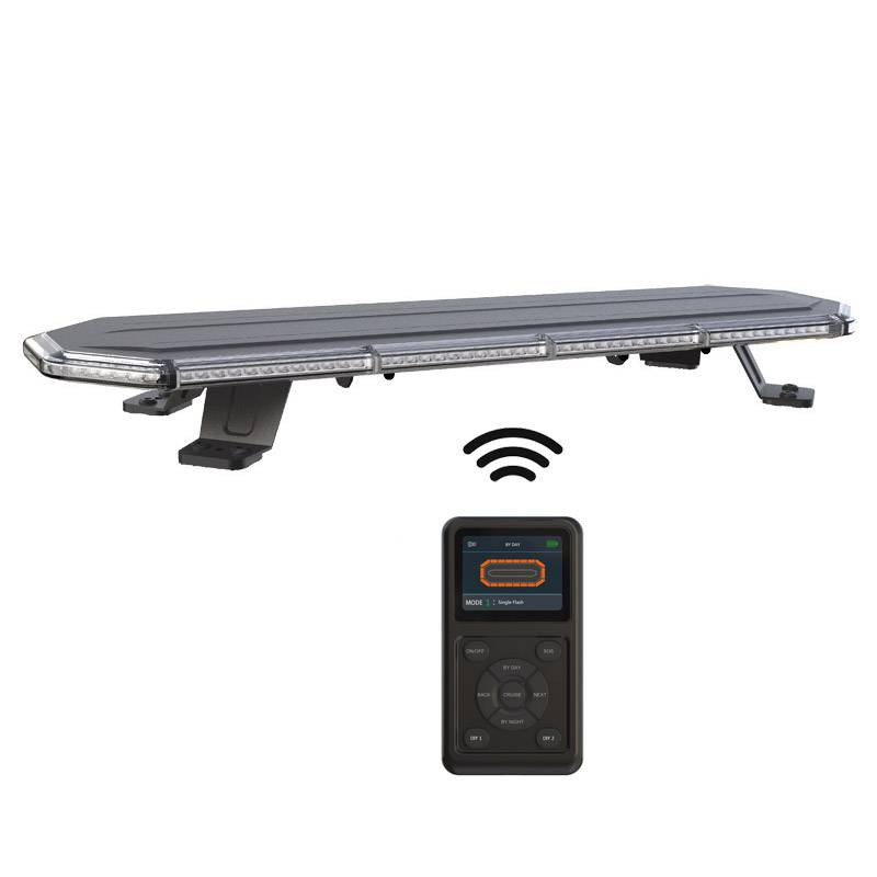 LED Lygtebro - 77 cm - Trådløs fjernbetjening