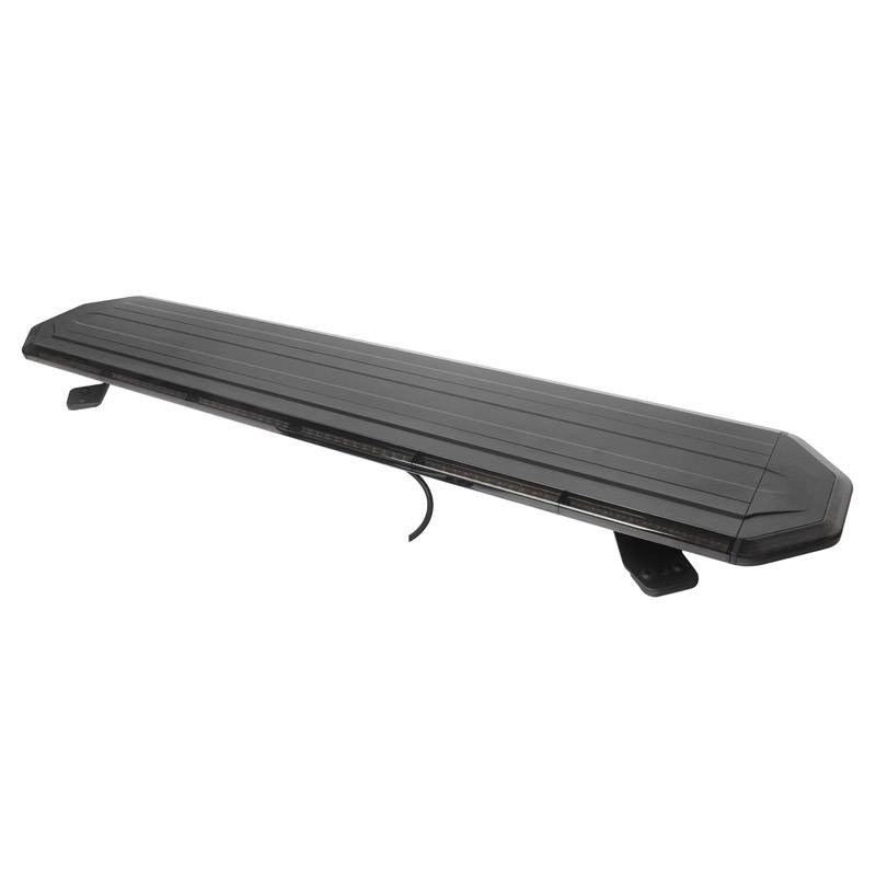 LED Lygtebro - 153 cm - gennemsigtigt cover