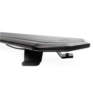 LED Lygtebro - 153 cm - gennemsigtigt cover