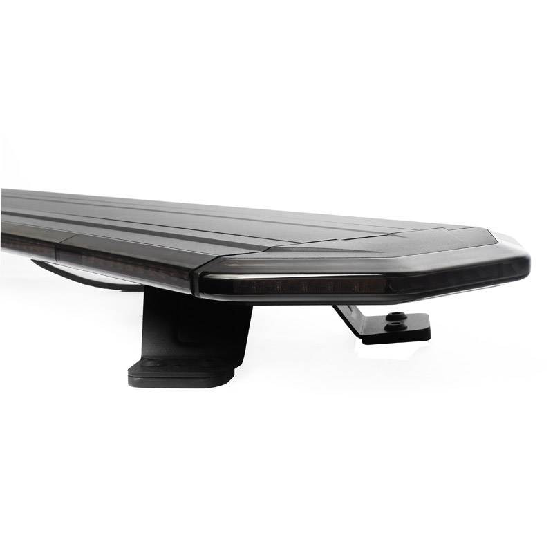 LED Lygtebro - 153 cm - gennemsigtigt cover