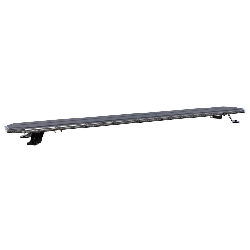 LED Lygtebro - 153 cm - gennemsigtigt cover