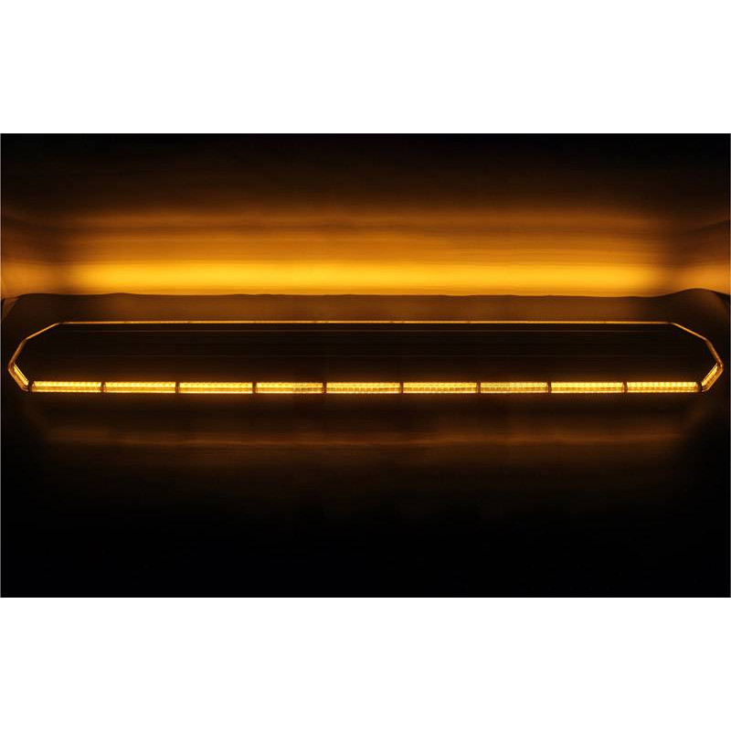 LED Lygtebro - 153 cm - gennemsigtigt cover