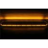 LED Lygtebro - 153 cm - gennemsigtigt cover