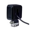 LED Projektør/Arbejdslampe - 20 watt - Firkantet design