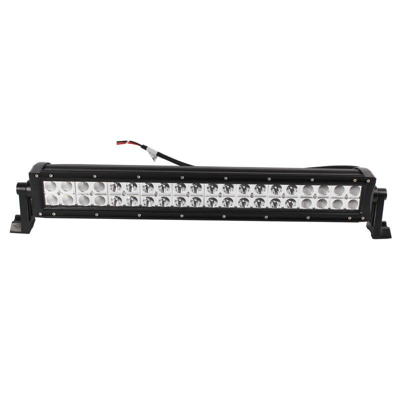 LED Lysbom - 120 watt - til fast montering - 12/24 volt