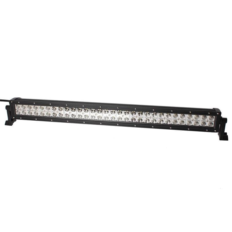 LED Lysbom - 180 watt - til fast montering - 12/24 volt