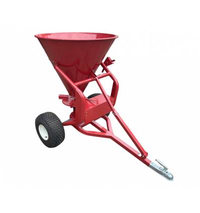 Gødningsspreder - centrifugalspreder - 210 liter