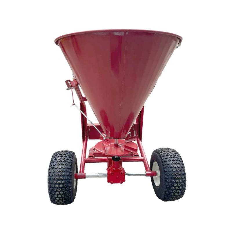 Gødningsspreder - centrifugalspreder - 210 liter