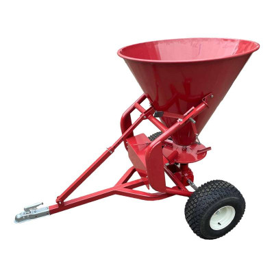 Gødningsspreder - centrifugalspreder - 210 liter