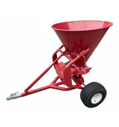 Gødningsspreder - centrifugalspreder - 210 liter