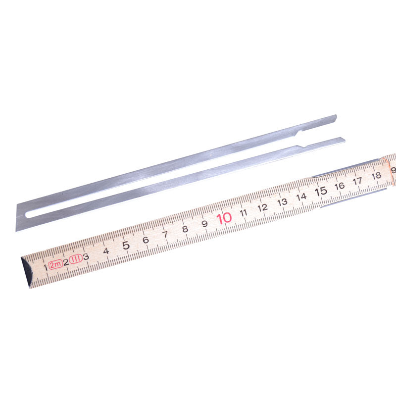_Blad til varmekniv - 170 x 15 x 1 mm