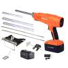 Varmekniv til flamingo - 1 mm blad - 250 watt