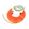 Trimmersnøre 2,4 mm - 15 meter