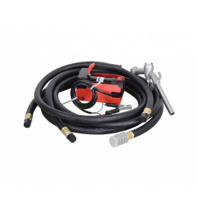 Dieselpumpe sæt - 12 volt