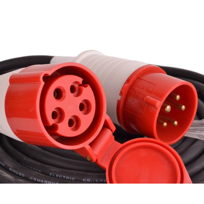 Kabel 30 meter 400 volt 