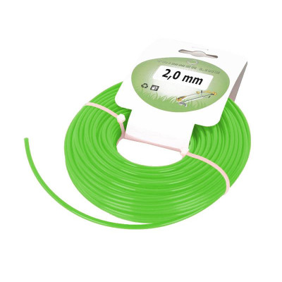 Trimmersnøre 3 mm - 15 meter