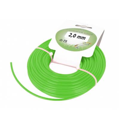 Trimmersnøre 3 mm - 15 meter