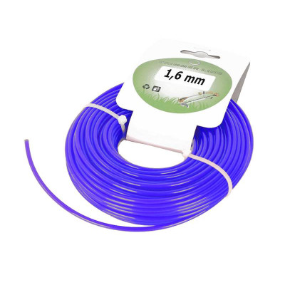 Trimmersnøre 3 mm - 15 meter