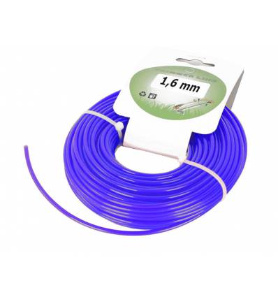 Trimmersnøre 3 mm - 15 meter
