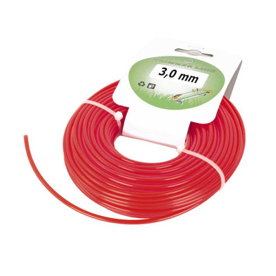 Trimmersnøre 3 mm - 15 meter