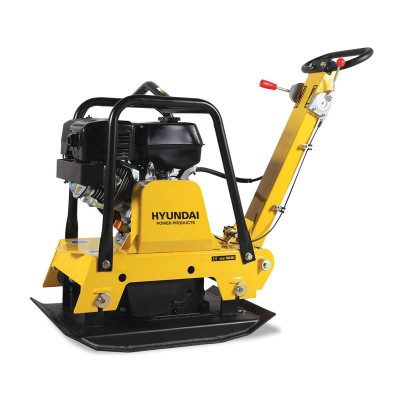 Pladevibrator - Hyundai - 155 kg med frem/bak